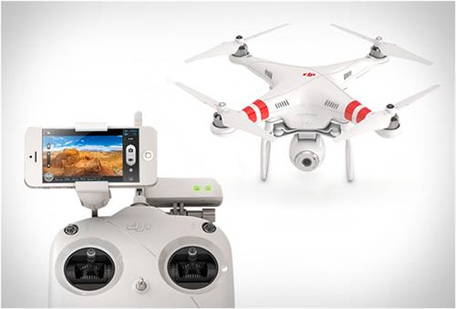 طائرة Phantom 2 Vision