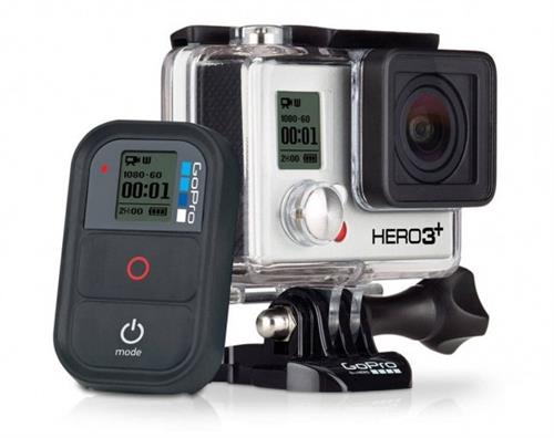 كاميرات الغوص الاحترافية GoPro Hero3+ Black edition